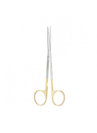 Delicate Pattern METZENBAUM Scissors